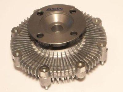 Embrayage, ventilateur de radiateur (Embrayage ventilateur moteur) AISIN ref. FCT-042
